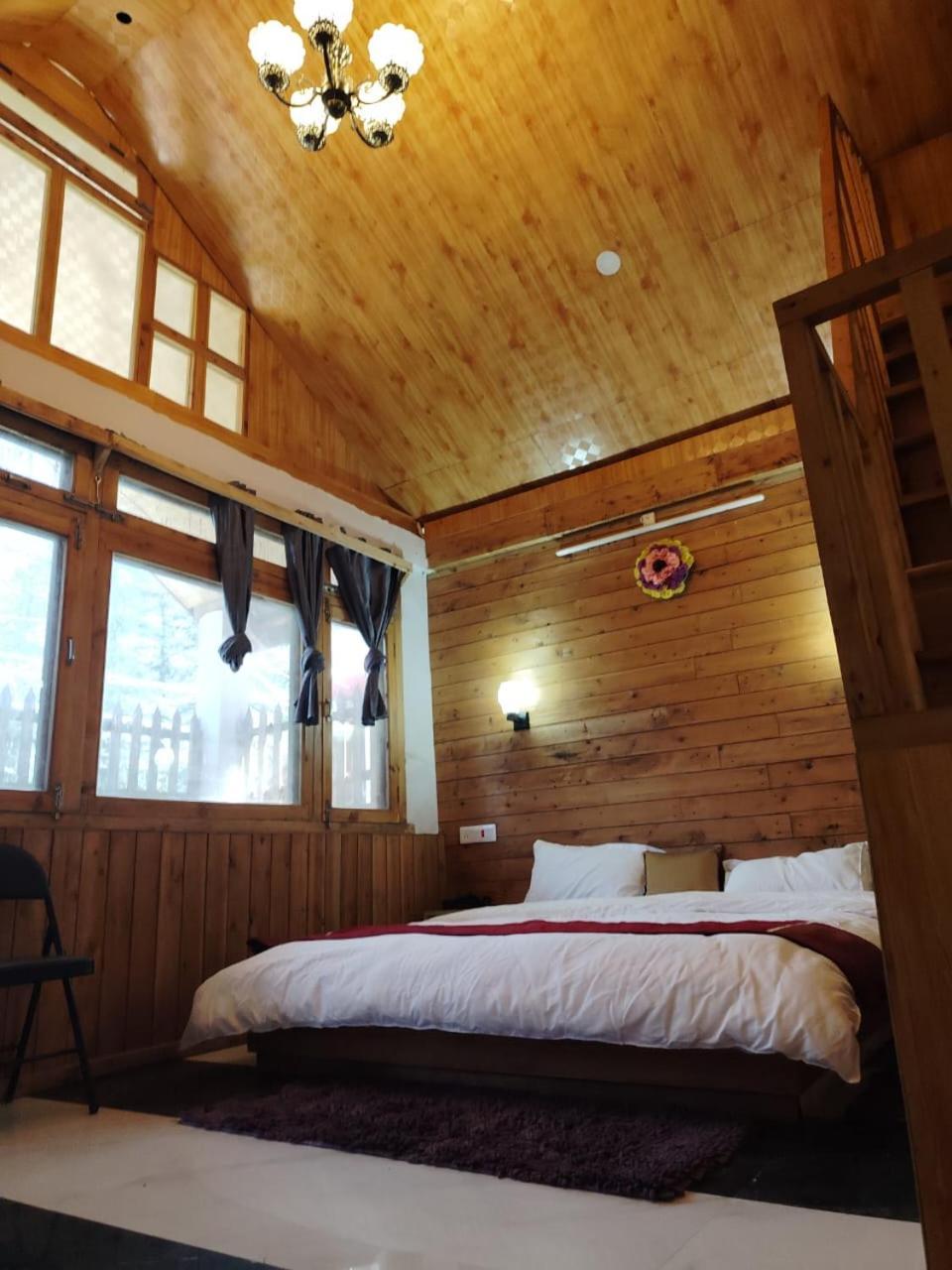 Matri Pitri Cottage Matiana Εξωτερικό φωτογραφία
