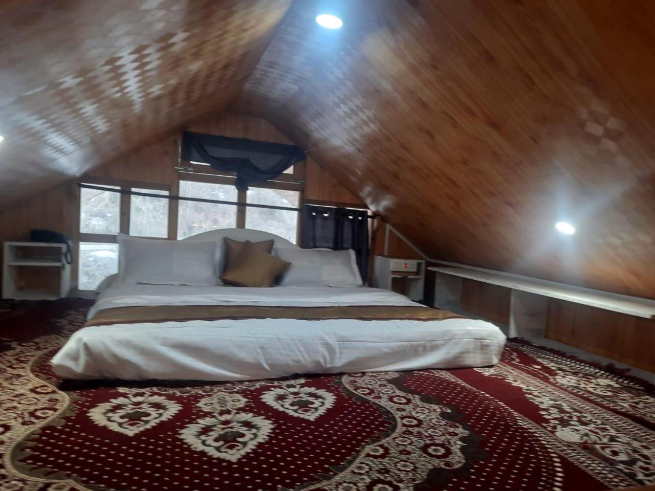 Matri Pitri Cottage Matiana Εξωτερικό φωτογραφία