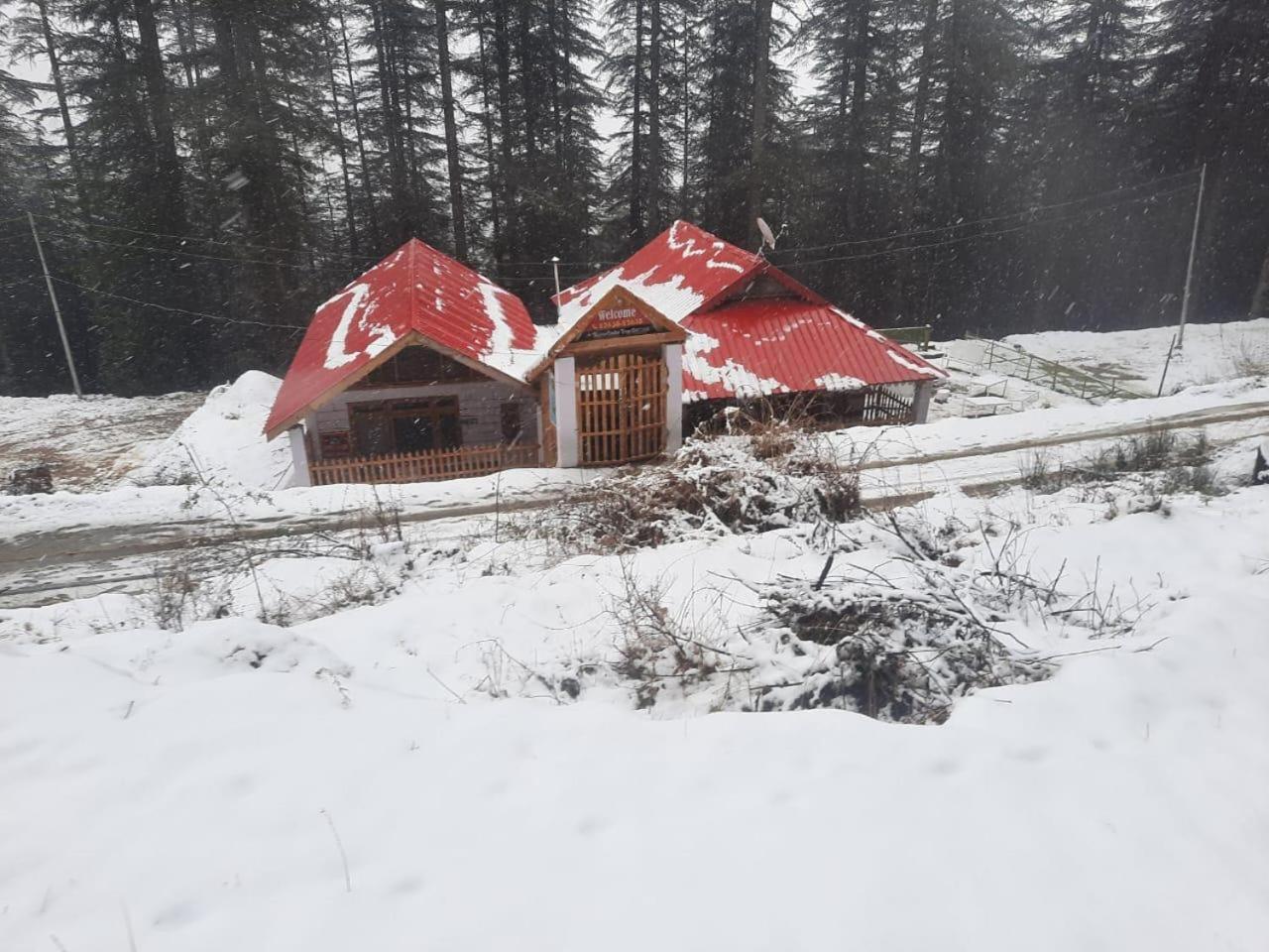 Matri Pitri Cottage Matiana Εξωτερικό φωτογραφία